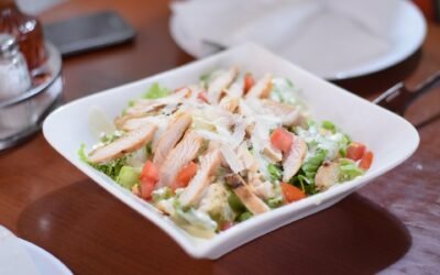 10 idées de repas froids à emporter au travail